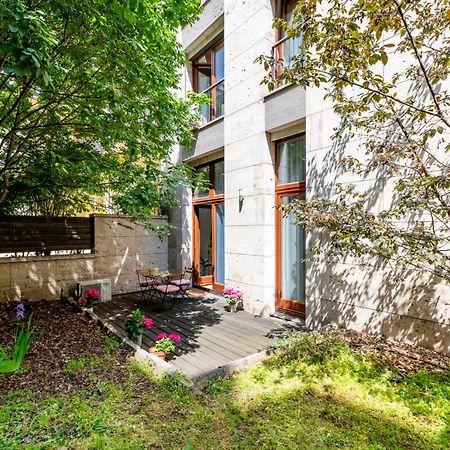 Kaz13 Kazinczy Apartment Budapeste Exterior foto